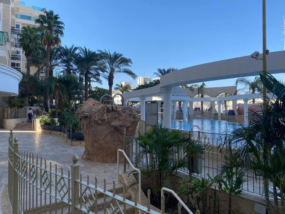 Residence du golf Eilat Exterior foto